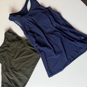 Lululemon tank top bundle